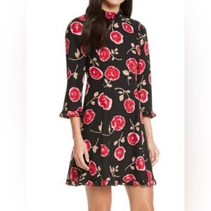 Kate Spade Hazy Rose Dress Size 14